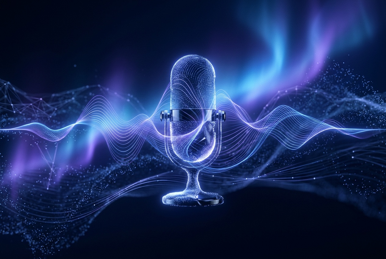 AI Audio & Voice